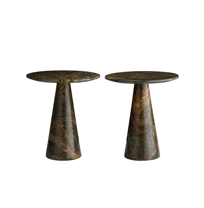 Arteriors 4903 Accent Table, Jungle
