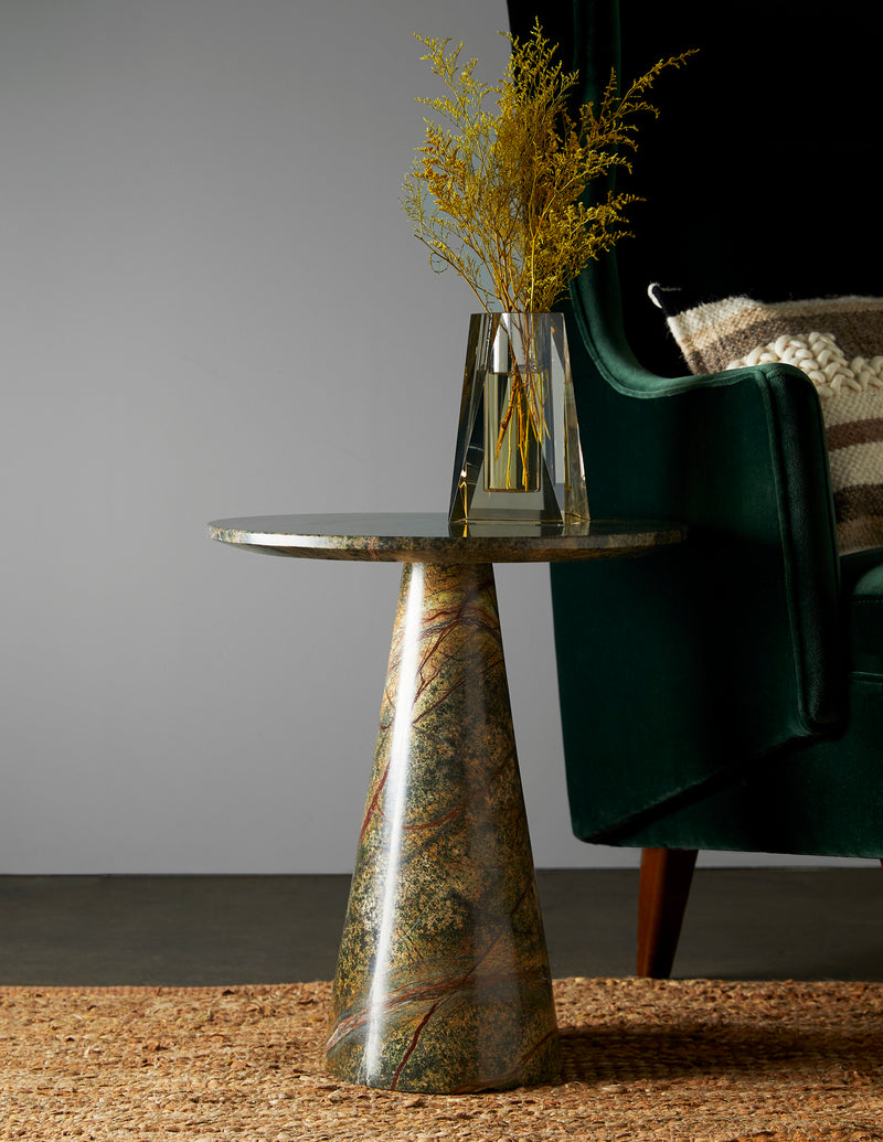 Arteriors 4903 Accent Table, Jungle