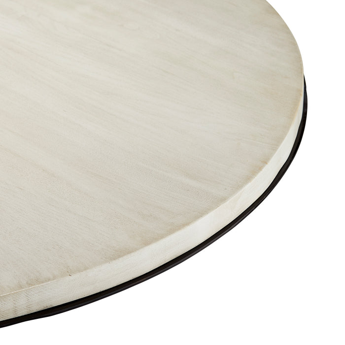 Arteriors 4906 Dining Table, Smoke