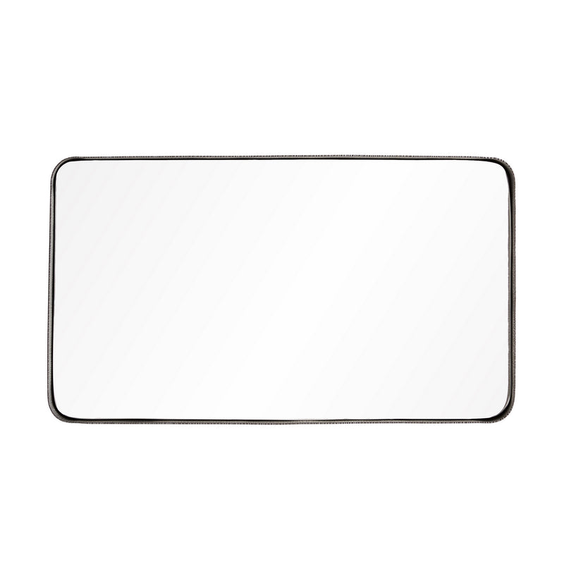 Arteriors 4912 Mirror, Natural Iron