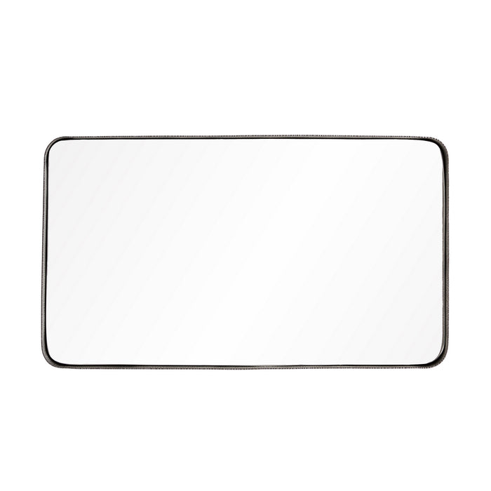 Arteriors 4912 Mirror, Natural Iron