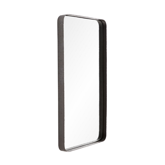 Arteriors 4912 Mirror, Natural Iron