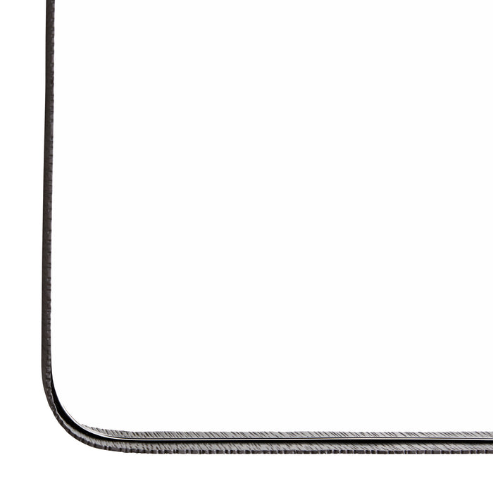 Arteriors 4912 Mirror, Natural Iron