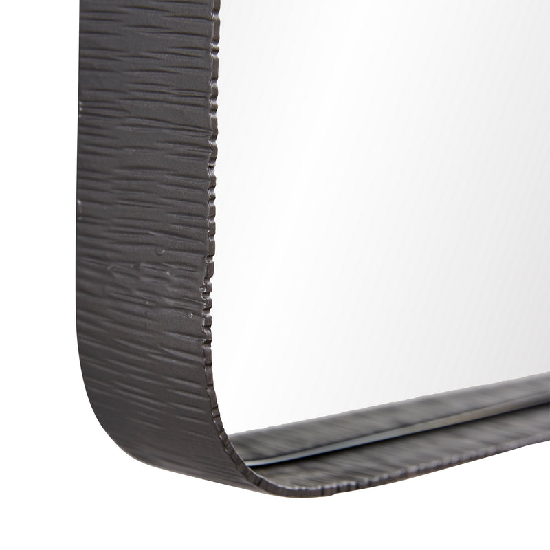 Arteriors 4912 Mirror, Natural Iron