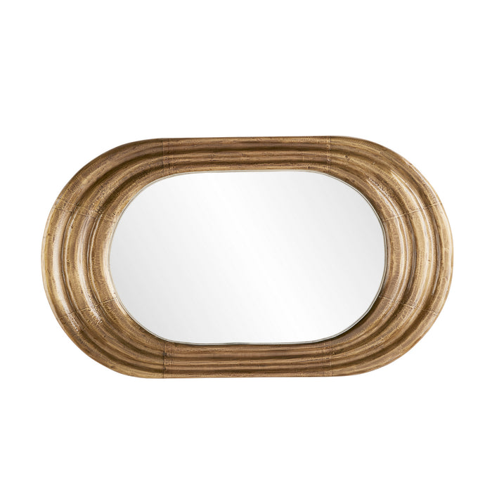 Arteriors 4917 Mirror, Dark Antique