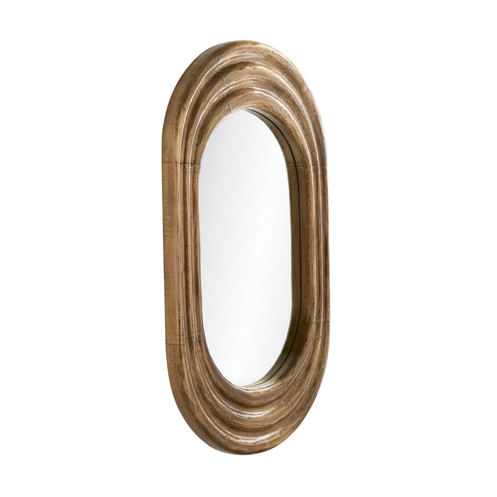 Arteriors 4917 Mirror, Dark Antique