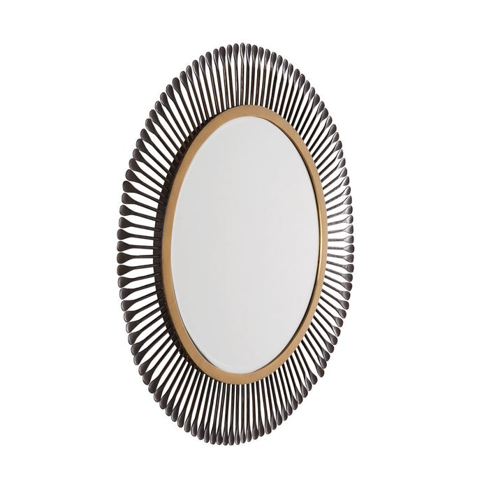 Arteriors 4922 Mirror, Bronze