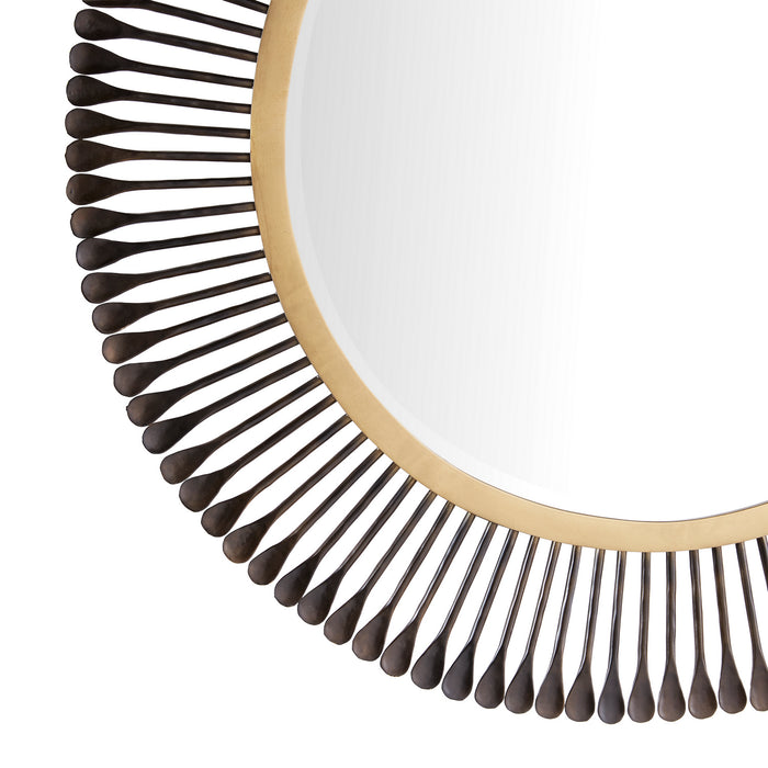 Arteriors 4922 Mirror, Bronze