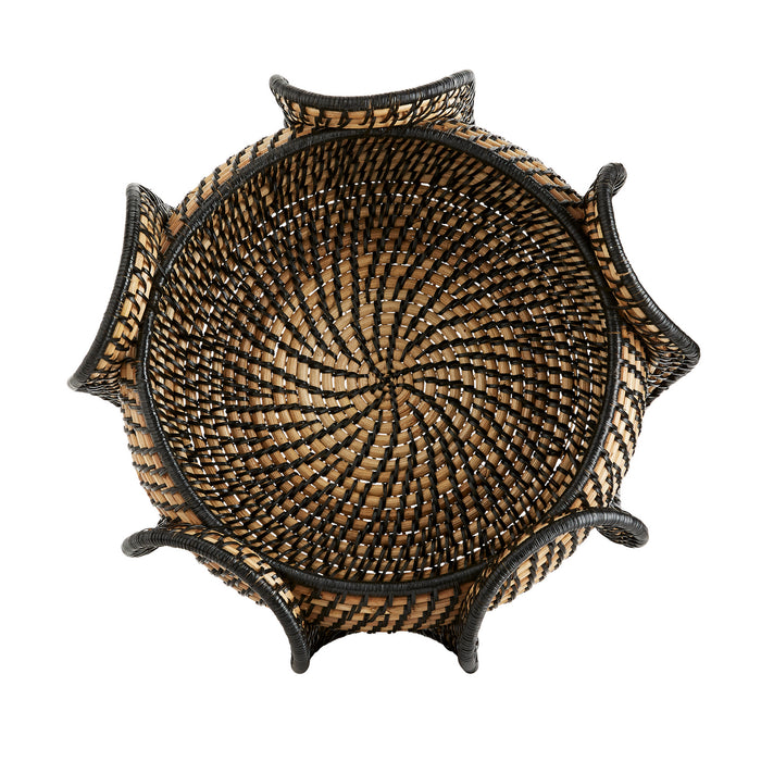 Arteriors 5614 Centerpiece, Natural