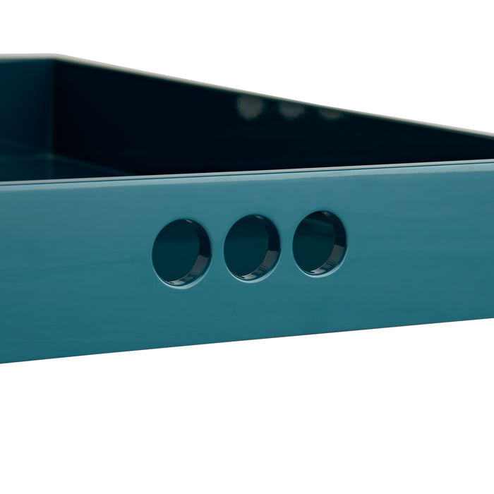 Arteriors 5621 Tray, Aegean