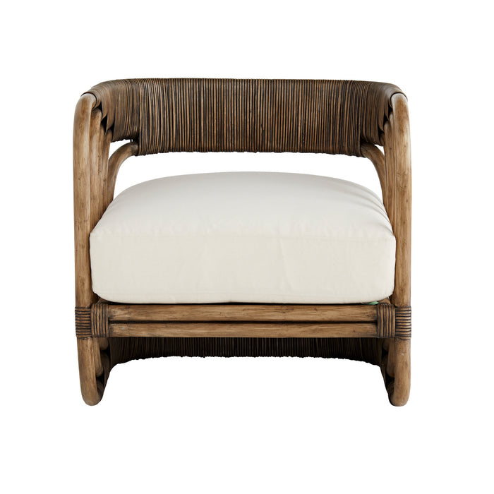 Arteriors 5634 Chair, White