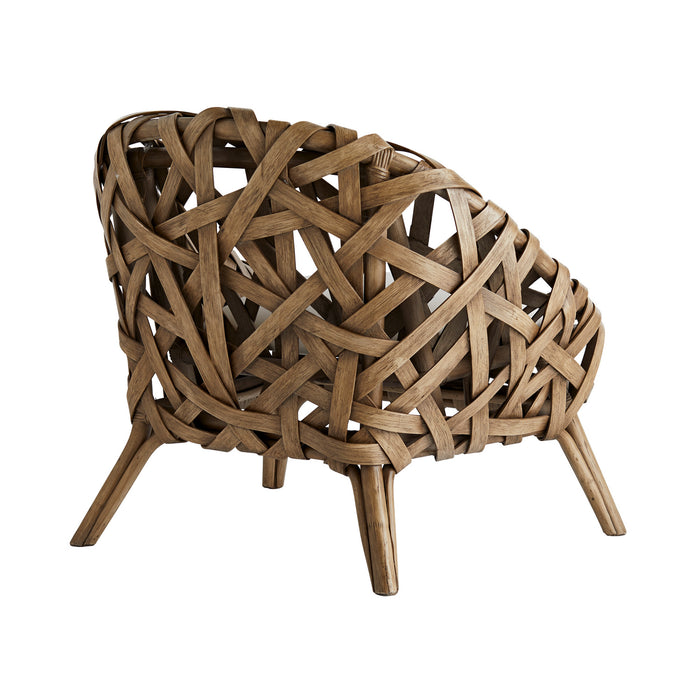 Arteriors 5635 Chair, White