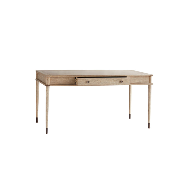 Arteriors 5646 Desk, Smoke