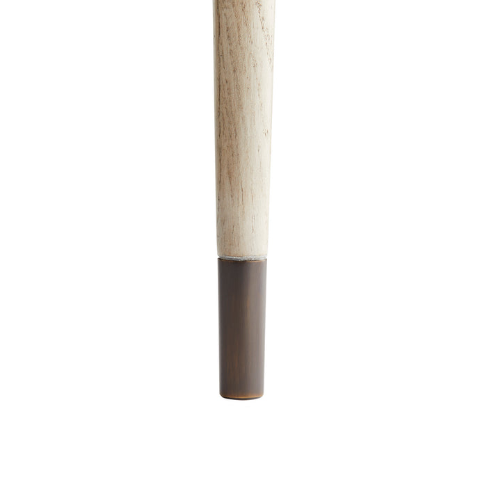 Arteriors 5646 Desk, Smoke