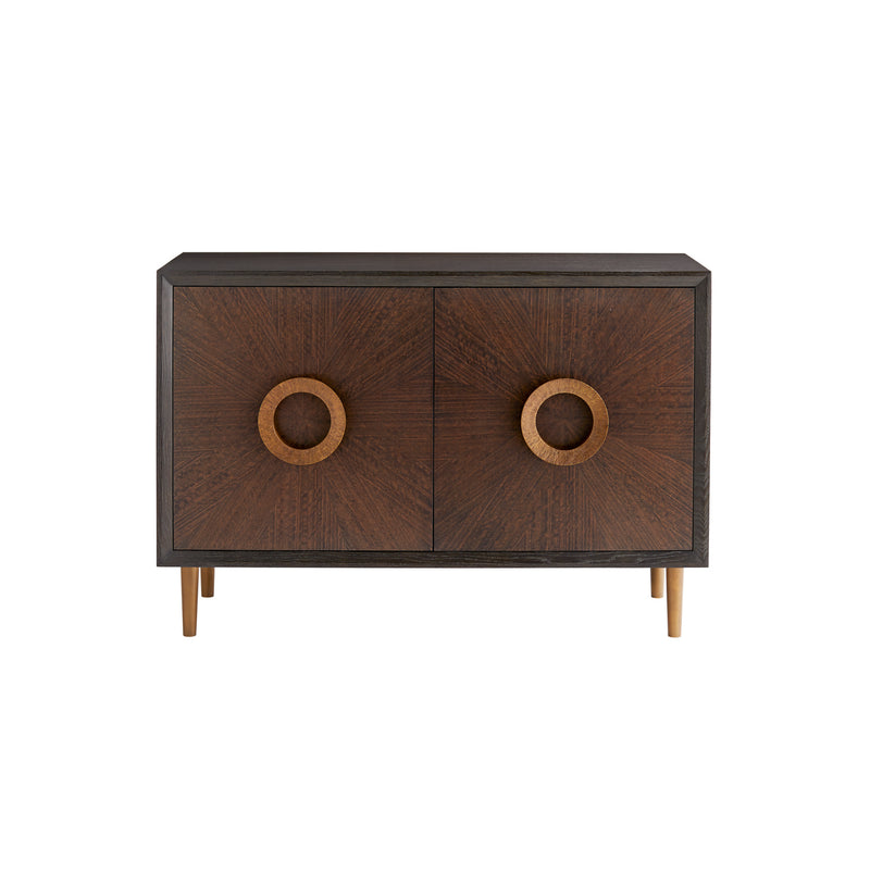 Arteriors 5650 Cabinet, Sable