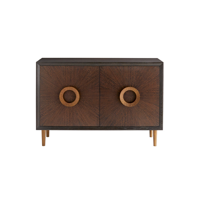 Arteriors 5650 Cabinet, Sable