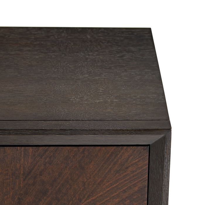 Arteriors 5650 Cabinet, Sable