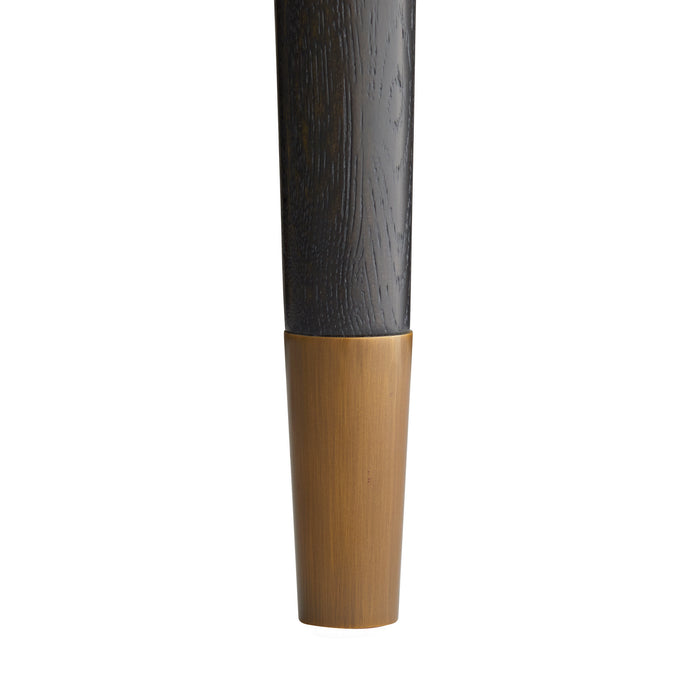 Arteriors 5652 Side Table, Umber