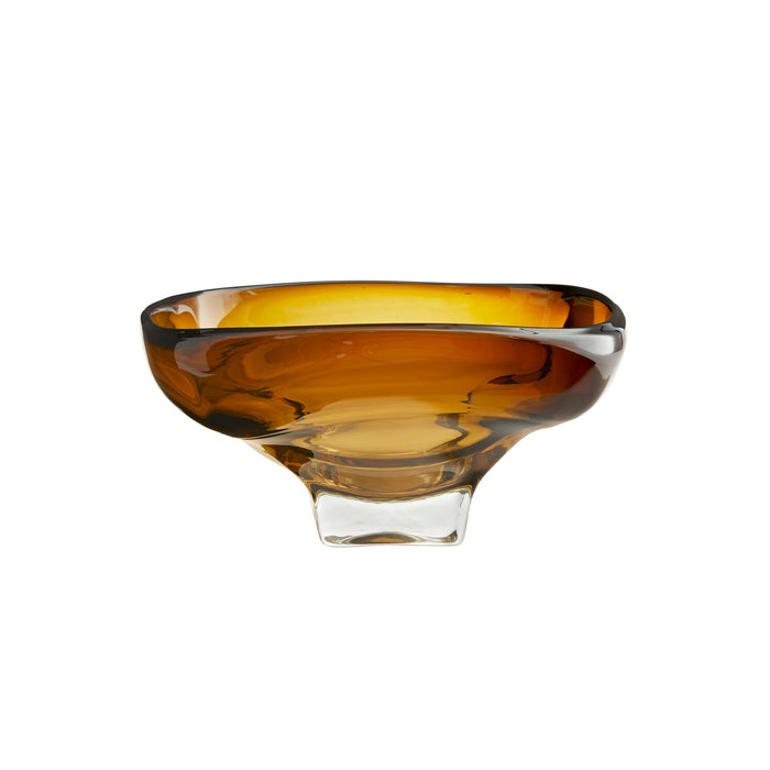 Arteriors 7836 Centerpiece, Amber