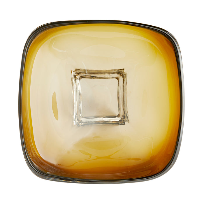 Arteriors 7836 Centerpiece, Amber