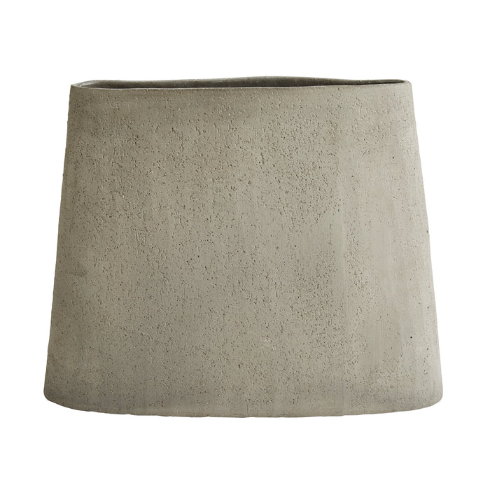 Arteriors 7896 Vases, Set of 3, Gray