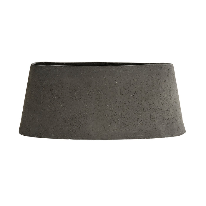 Arteriors 7896 Vases, Set of 3, Gray
