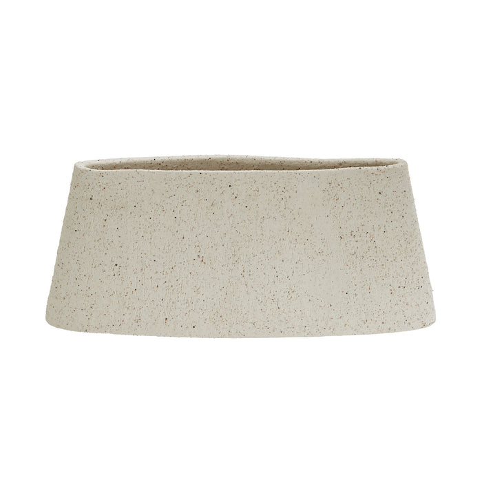 Arteriors 7896 Vases, Set of 3, Gray