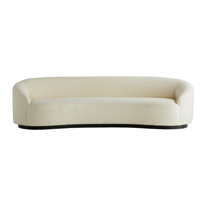 Arteriors 8122 Upholstery - Sofa, Cloud Boucle/Grey Ash