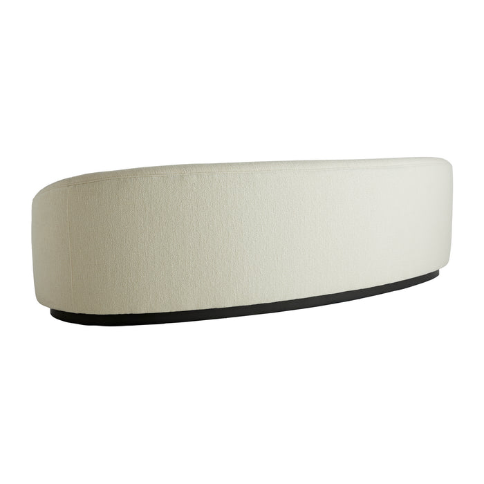 Arteriors 8122 Upholstery - Sofa, Cloud Boucle/Grey Ash
