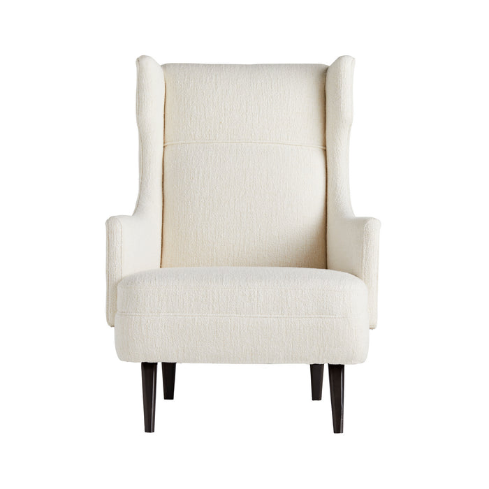 Arteriors 8155 Upholstery - Chair, Cloud Boucle/Grey Ash