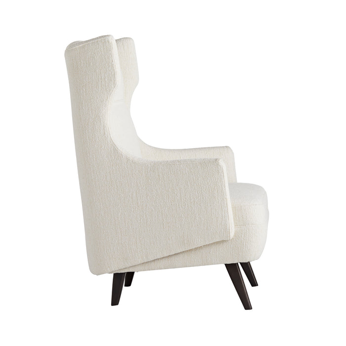 Arteriors 8155 Upholstery - Chair, Cloud Boucle/Grey Ash