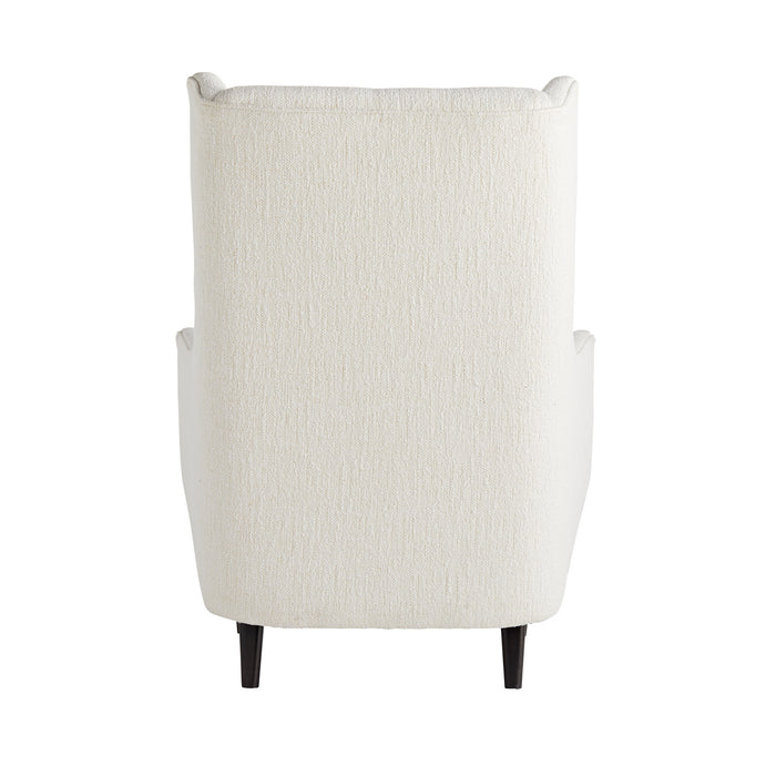 Arteriors 8155 Upholstery - Chair, Cloud Boucle/Grey Ash