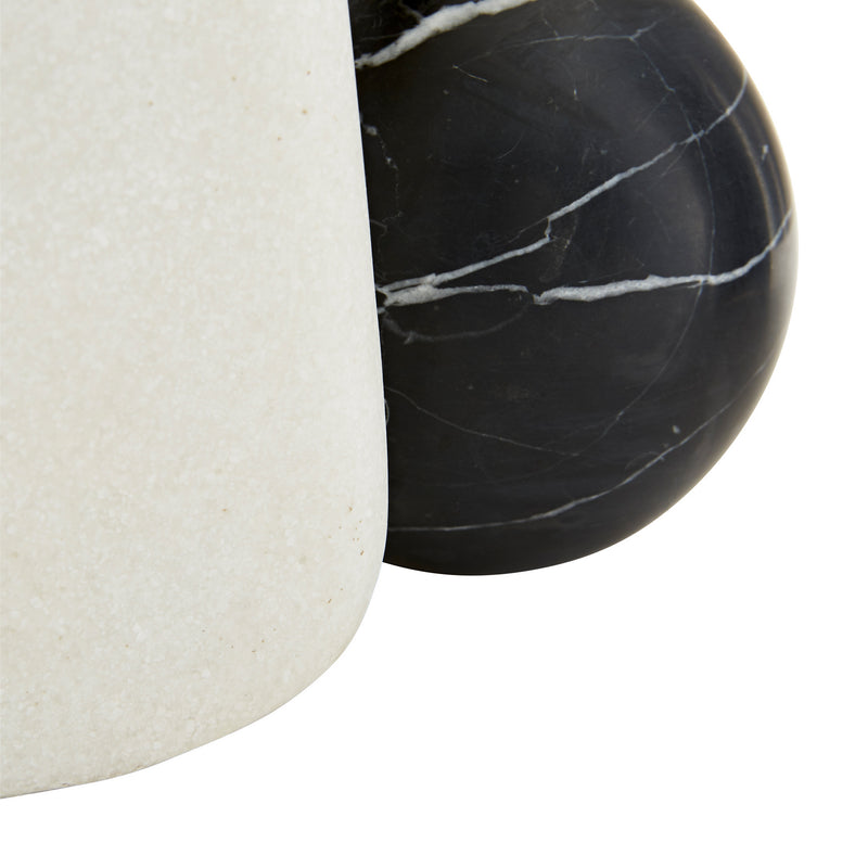 Arteriors 9241 Sculpture, White