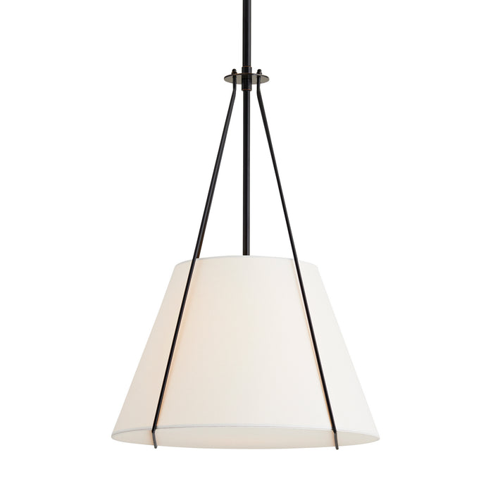 Arteriors 49749 One Light Pendant, Bronze