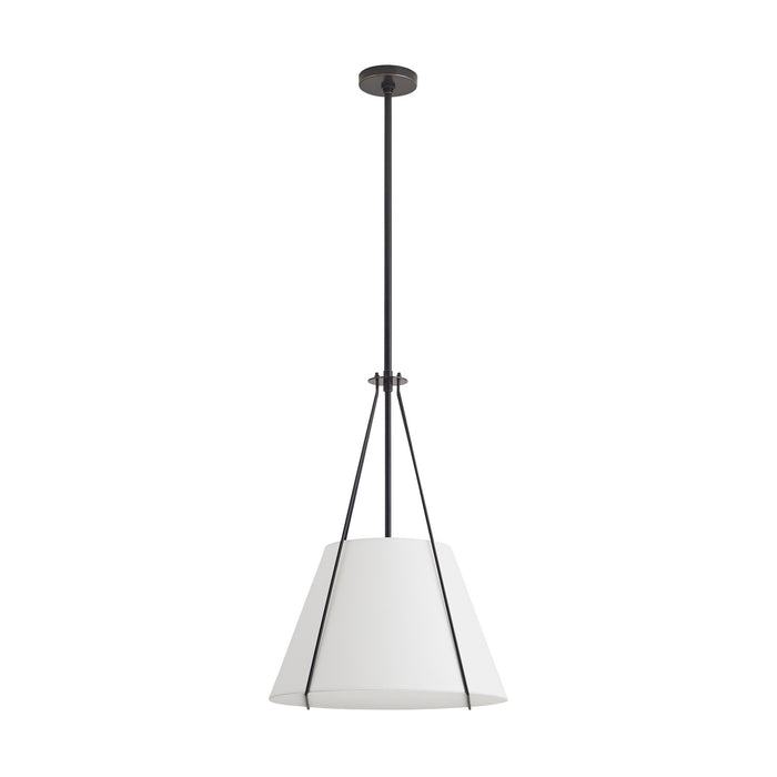 Arteriors 49749 One Light Pendant, Bronze