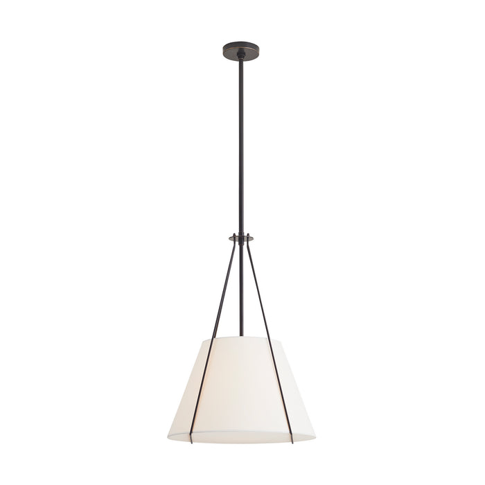 Arteriors 49749 One Light Pendant, Bronze