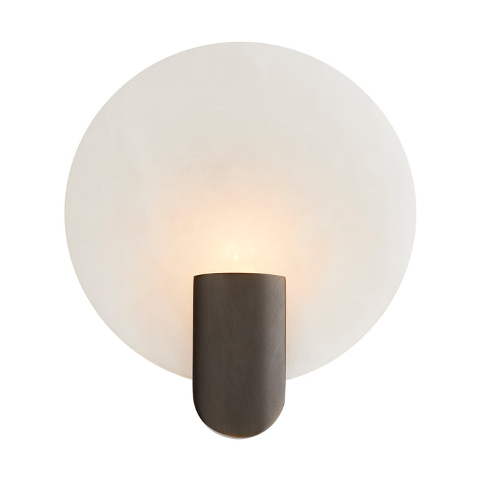 Arteriors 49755 One Light Wall Sconce, Bronze