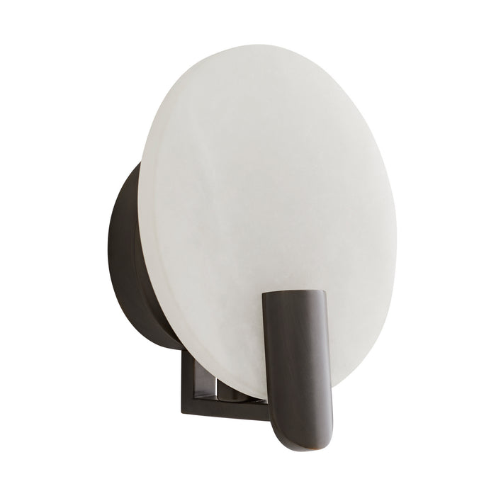 Arteriors 49755 One Light Wall Sconce, Bronze