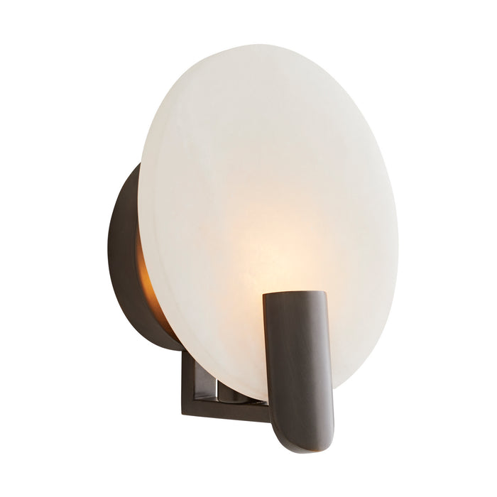 Arteriors 49755 One Light Wall Sconce, Bronze