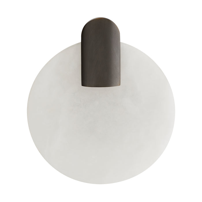 Arteriors 49755 One Light Wall Sconce, Bronze