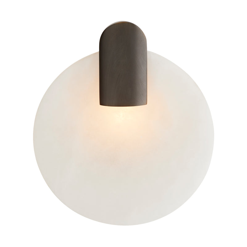 Arteriors 49755 One Light Wall Sconce, Bronze