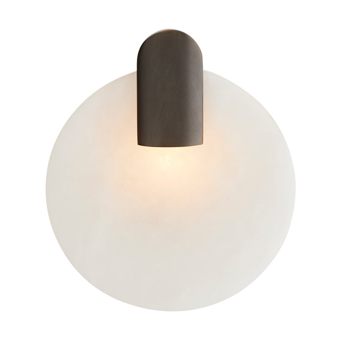 Arteriors 49755 One Light Wall Sconce, Bronze