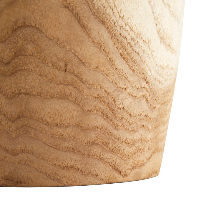 Arteriors 15657-763 One Light Lamp, Natural