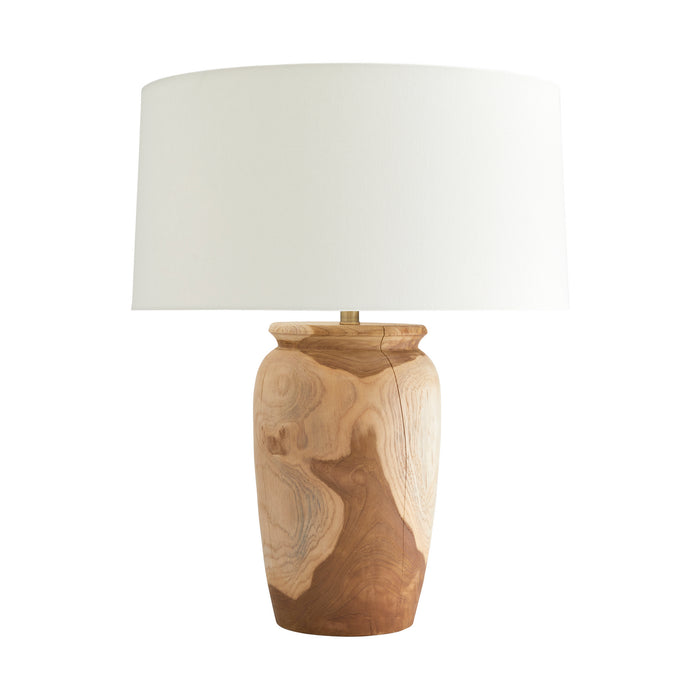 Arteriors 15657-763 One Light Lamp, Natural