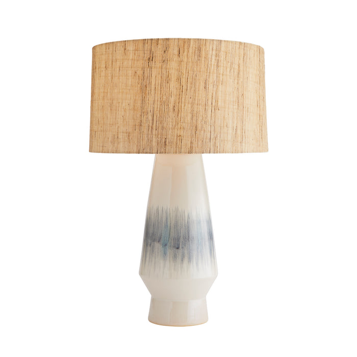 Arteriors 17840-214 One Light Lamp, Blue Heather