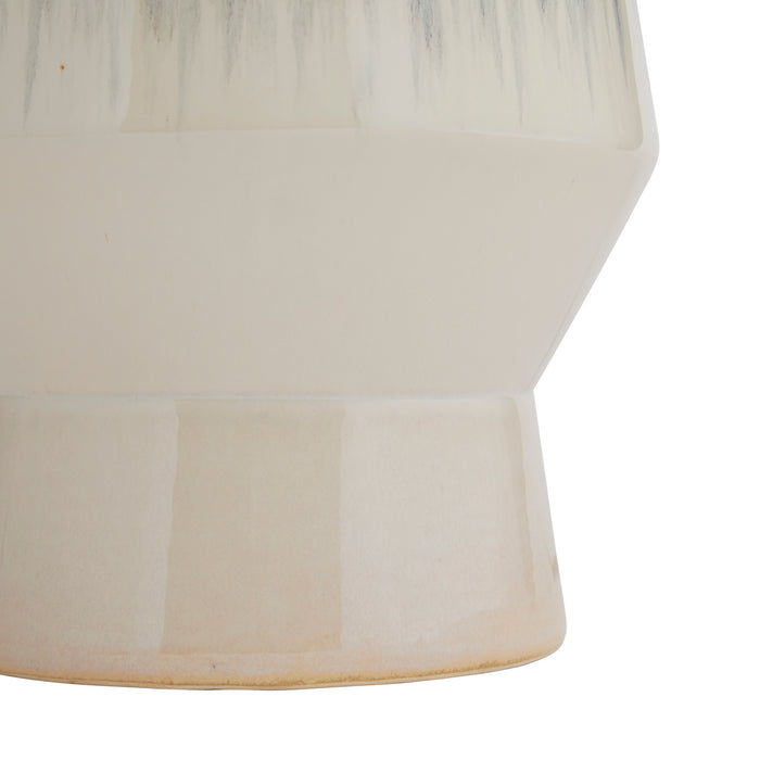Arteriors 17840-214 One Light Lamp, Blue Heather