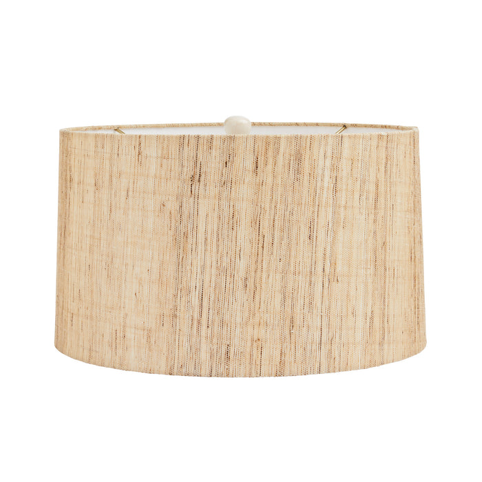Arteriors 17840-214 One Light Lamp, Blue Heather