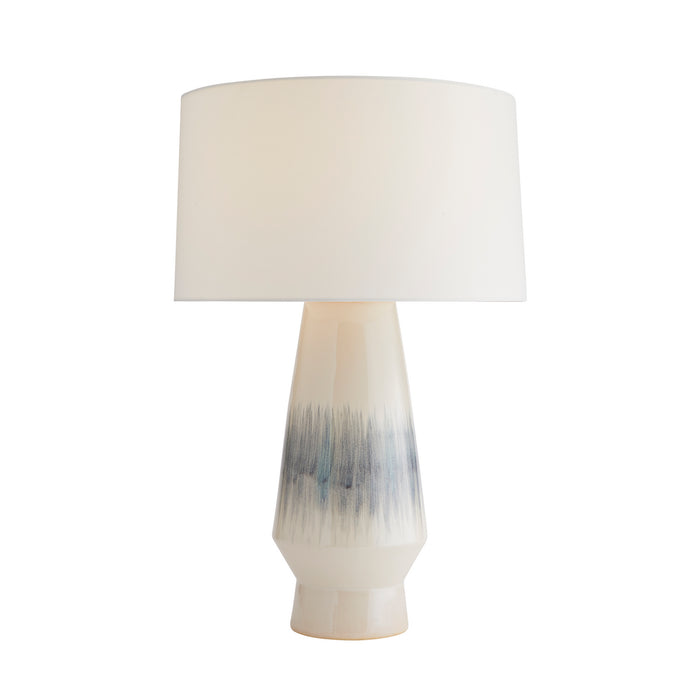 Arteriors 17840-894 One Light Lamp, Blue Heather