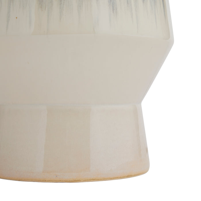 Arteriors 17840-894 One Light Lamp, Blue Heather