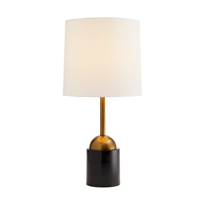 Arteriors 44772-117 One Light Lamp, Bronze
